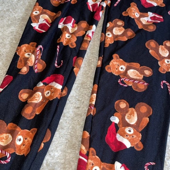 Winter print leggings - Picture 3 of 5